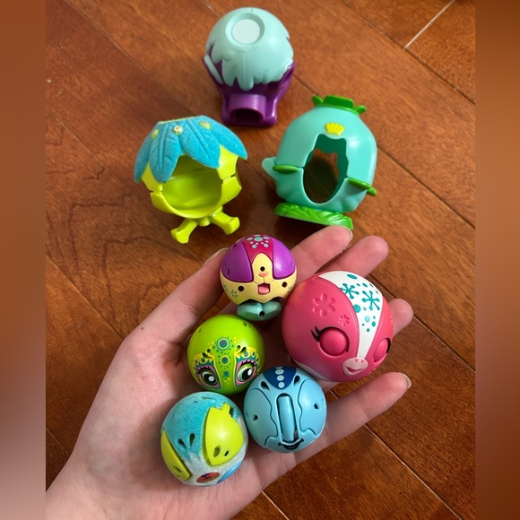 Zoobles Assorted Toy Set - Picture 3 of 7